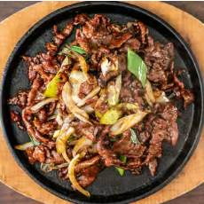 Mongolian Lamb