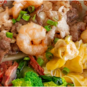 Combination Short Soup